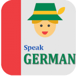 Учи немецкий | Learn German | German Alphabet logo