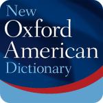 New Oxford American Dictionary logo