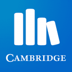 The Cambridge Bookshelf logo