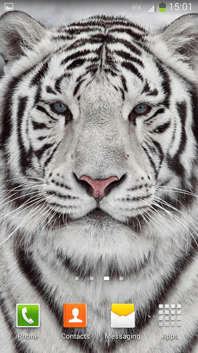 Белый Тигр скриншот 2