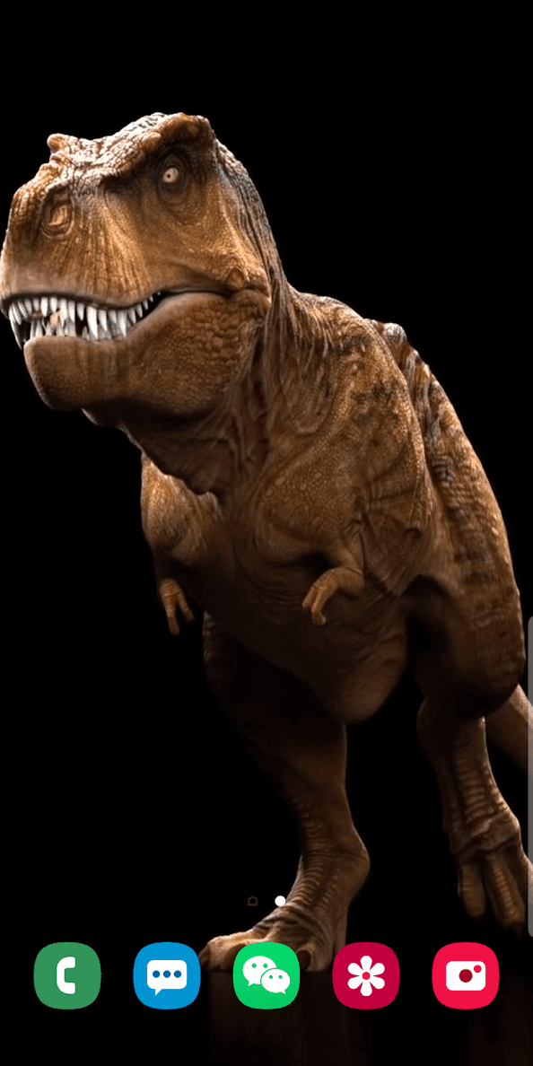3D Страшные Динозавры скриншот 3