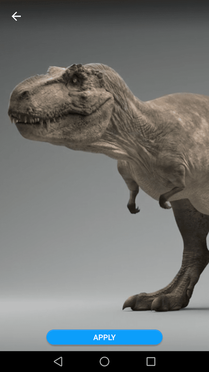 3D Страшные Динозавры скриншот 4