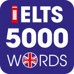 5000 IELTS основные слова logo