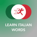 Изучайте итальянские слова, глаголы, артикли, фразы logo