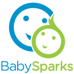 BabySparks - Development Activities and Milestones logo