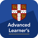 Cambridge Advanced Learner's Dictionary, 4th ed. logo