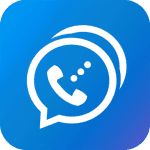 Dingtone - WiFi звонки и смс logo