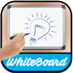 Whiteboard - Draw Paint Doodle logo