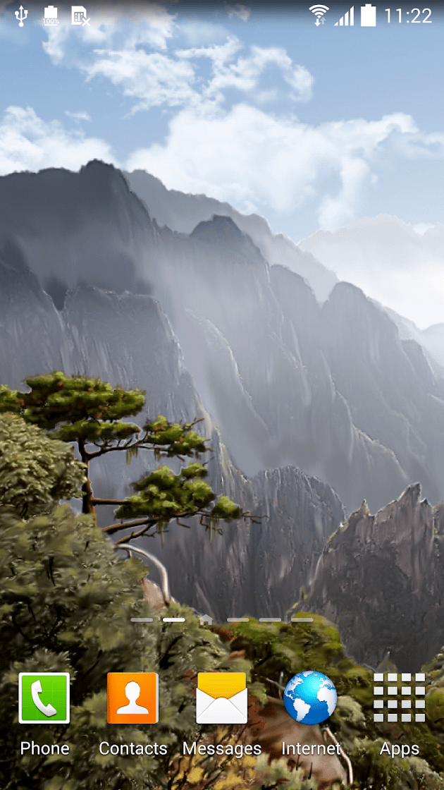 Горы Японии скриншот 1