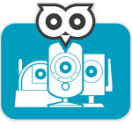 DLink IP Cam Viewer by OWLR logo