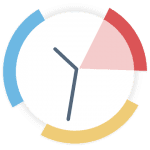 Foraday - Calendar Clock logo