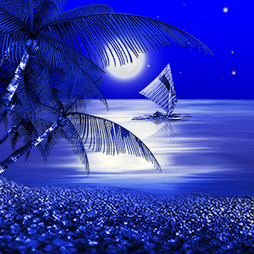 Ночной Пляж logo