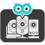 OWLR Multi Brand IP Cam Viewer logo
