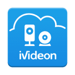 Видеонаблюдение Ivideon logo