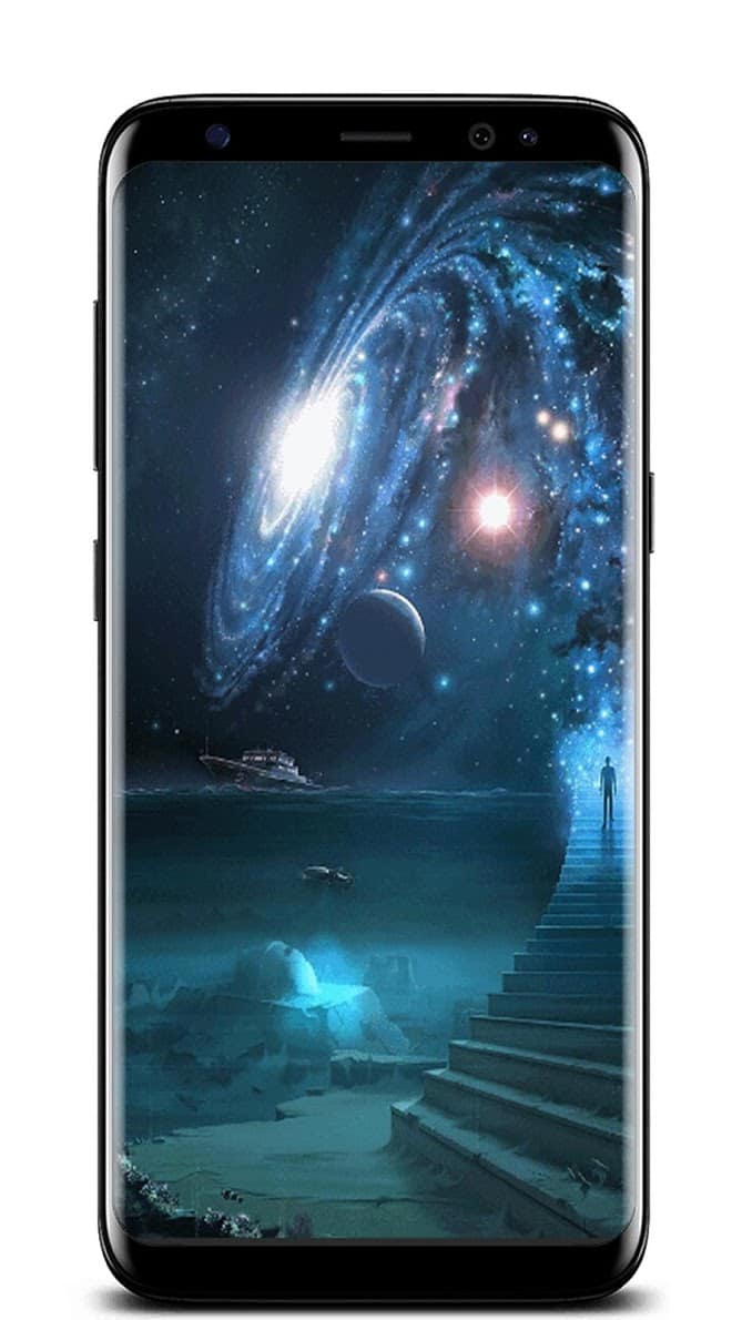 Галактика скриншот 1