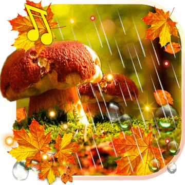 Осень Дождь logo