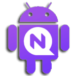 Learn Android App Development with Ndroid logo