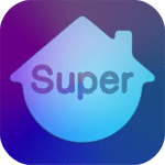 Super Launcher Logo
