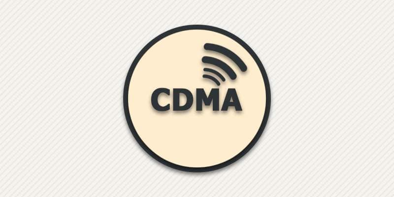 Что такое CDMA.