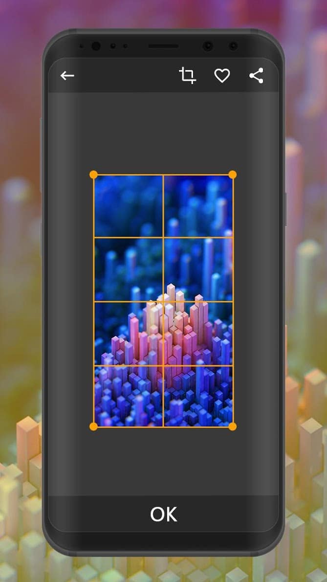 4D Wallpapers | UHD 4K скриншот 2