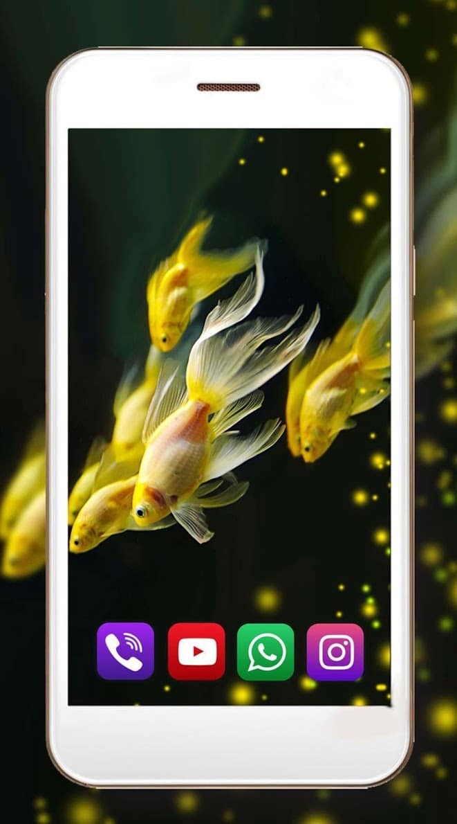 Аквариум Золотой Рыбки скриншот 4