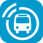 Busradar: поиск автобусных рейсов logo