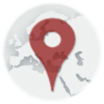 GPS Location - Поделиться адресом logo