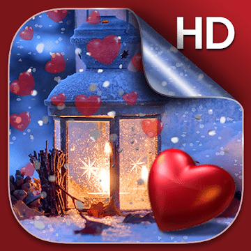 Зима Любовь logo