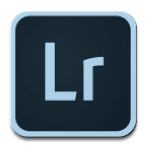Логотип Adobe Lightroom.