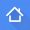Apex Launcher логтип.