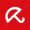 Лого настольного приложения Avira Free Antivirus.