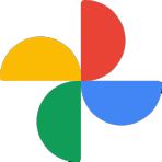 Лого Google Фото.
