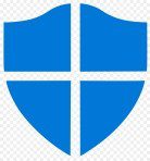 Логотип программы Microsoft Windows Defender.
