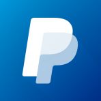 Лого PayPal.