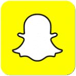 лого Snapchat.