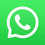 Лого WhatsApp.