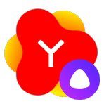 Лого программы Yandex Launcher.