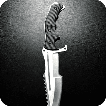 Knife logo