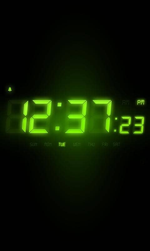 Alarm clock скриншот 2