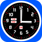 Clock Digital logo