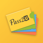 Pass2U Wallet logo