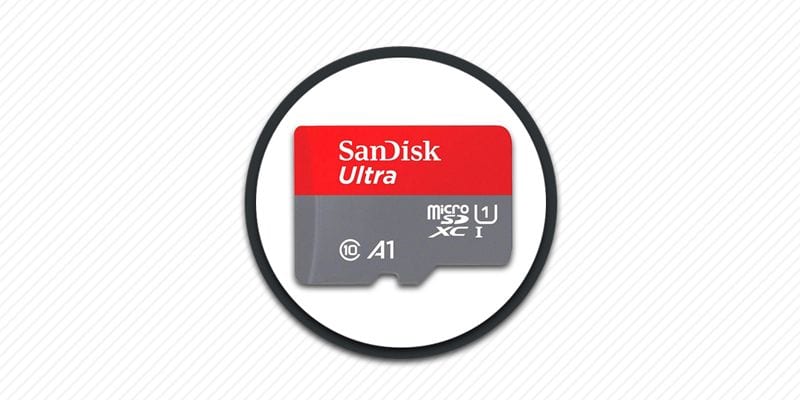Обзор SanDisk Ultra A1 32Gb