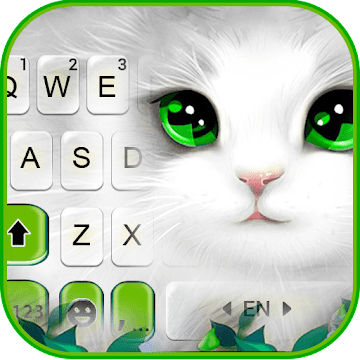 Cute Cat logo