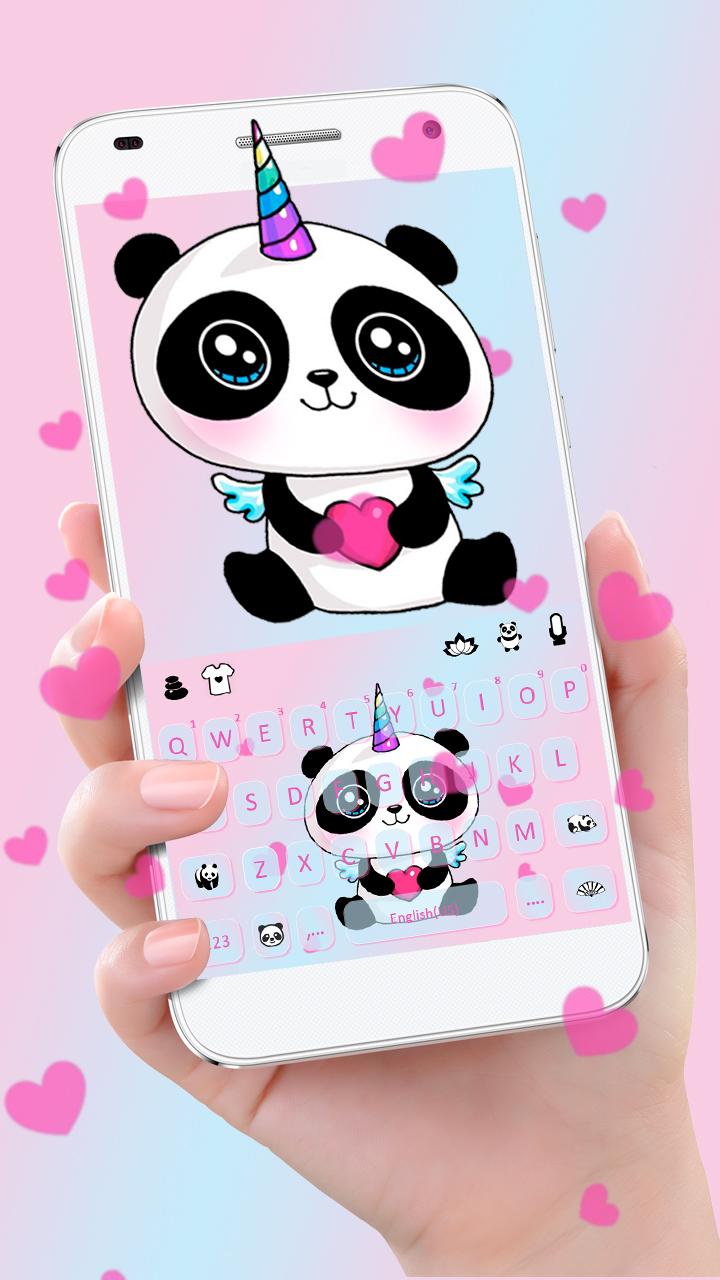 Cute Panda скриншот 1