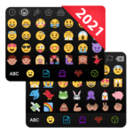 Emoji keyboard logo