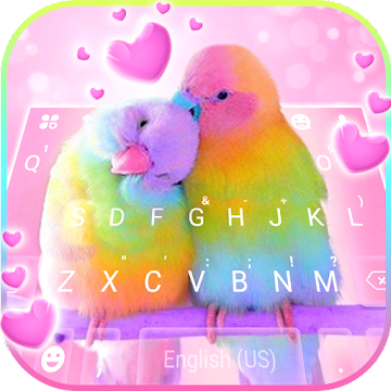 Love Parrots logo