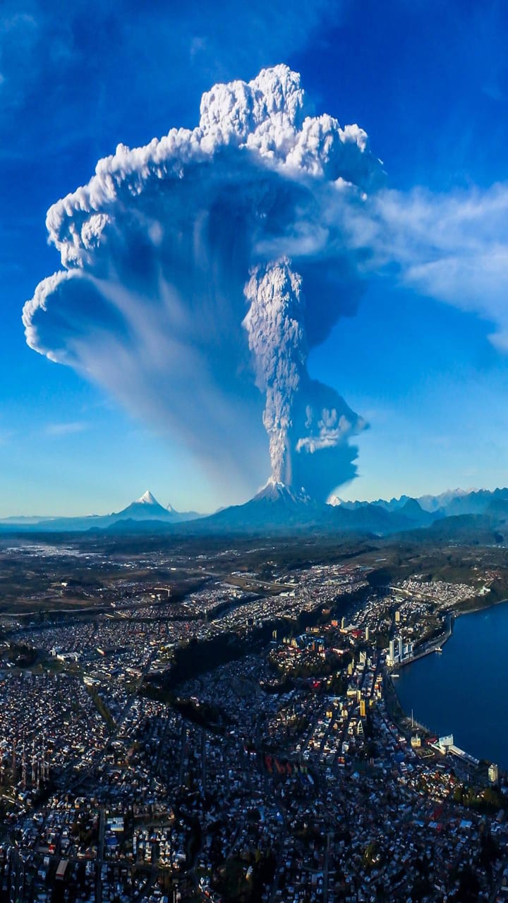 Volcano скриншот 1