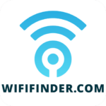 WiFiFinder logo