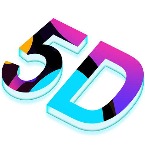 5D Live Wallpaper logo