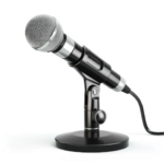 Mikrofonnyj logo